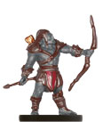 Orc Archer #36 Lords of Madness D&D Miniatures