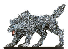 Rime Hound #38 Lords of Madness D&D Miniatures