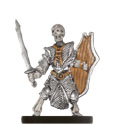 Skeleton #45 Lords of Madness D&D Miniatures