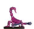 Stormclaw Scorpion #48 Lords of Madness D&D Miniatures