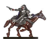 Zhent Cavalry #58 Lords of Madness D&D Miniatures