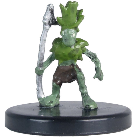 Vegepygmy Chief #14/45 Icons of the Realms: Tomb of Annihilation