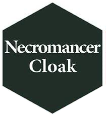 Warpaints: Zombicide: Necromancer Cloak 18ml