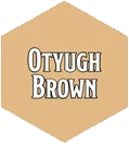 Nolzur's Marvelous Pigments - Otyugh Brown