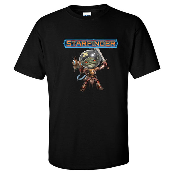 Starfinder Space Goblin T-Shirt