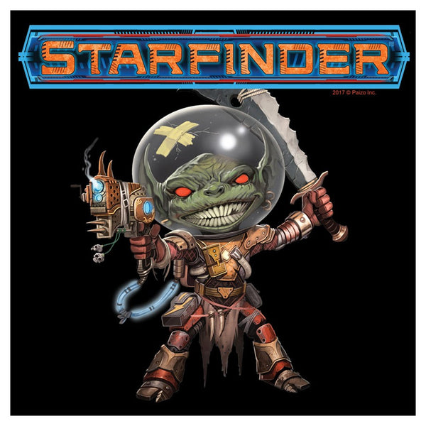 Starfinder Space Goblin T-Shirt