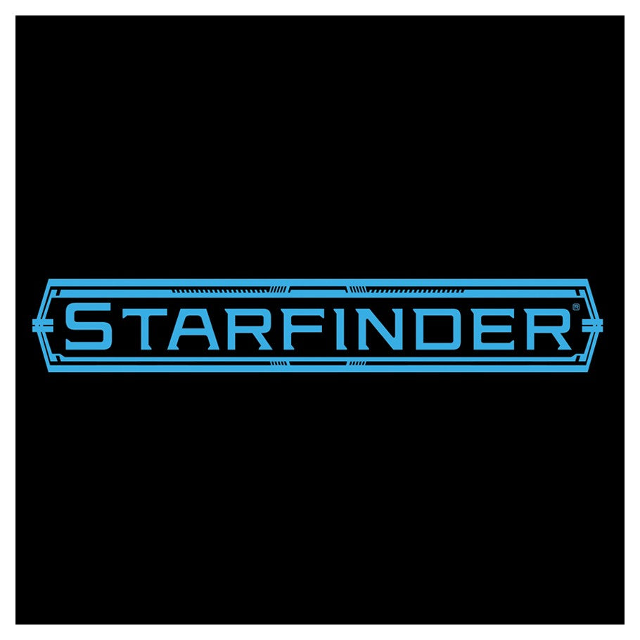 Starfinder Logo T-Shirt