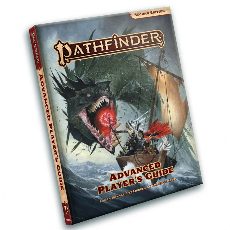 Pathfinder (P2): Advanced Player's Guide Pocket Edition