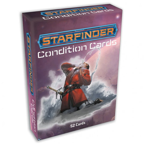 SF Cards: Condition Cards