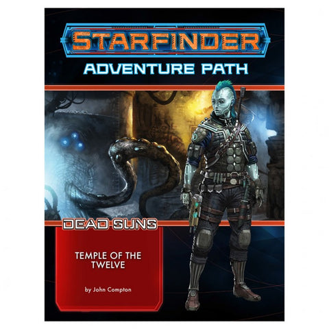 Starfinder Adventure Path: Dead Suns 2: Temple of the Twelve