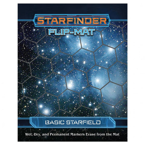 Starfinder  Flip-Mat: Basic Starfield