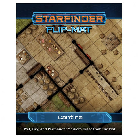 Starfinder  Flip-Mat: Cantina