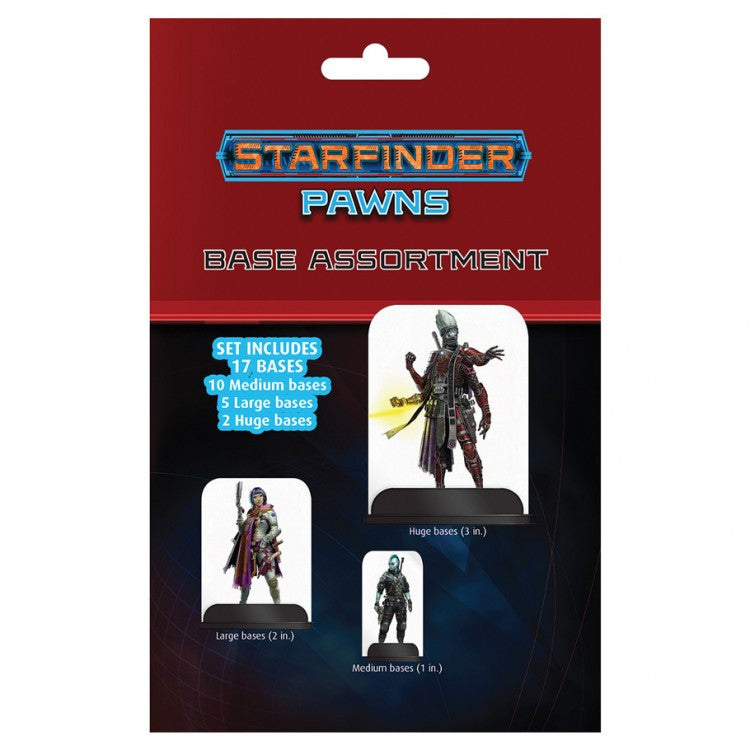 Starfinder  Pawns: Base Assortment
