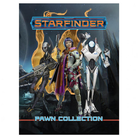 Starfinder  Pawns: Core Pawn Collection