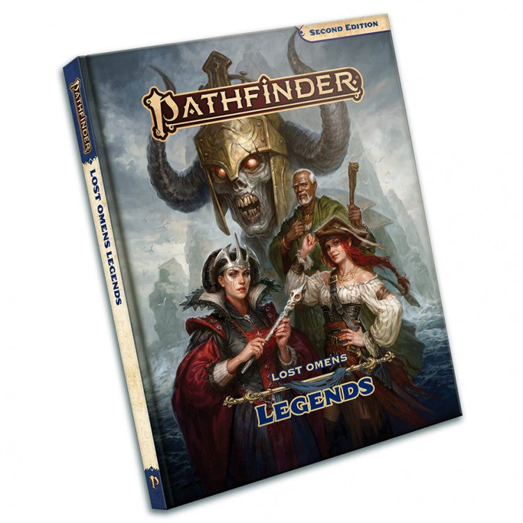 Pathfinder (P2): Lost Omens - Legends