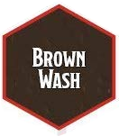 Nolzur's Marvelous Pigments - Brown Wash