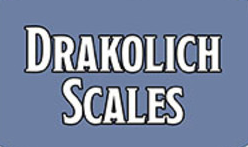 Nolzur's Marvelous Pigments - Dracolich Scales