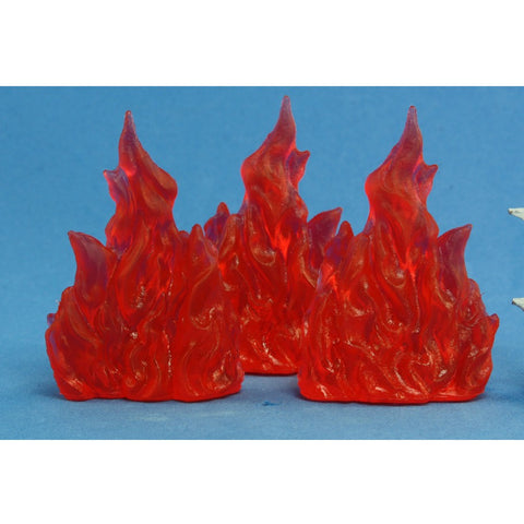 Bones: Wall of Fire (3 per package)