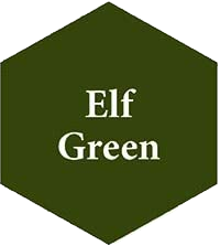 Warpaints: Zombicide: Elf Green 18ml