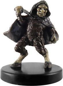 Dark Creeper #42 Underdark D&D Miniatures