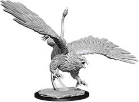 Dungeons & Dragons: Nolzur's Marvelous Unpainted Miniatures: Diving Griffon