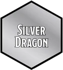 Nolzur's Marvelous Pigments - Silver Dragon