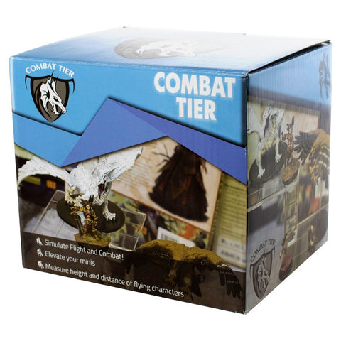 Combat Tiers Base Set
