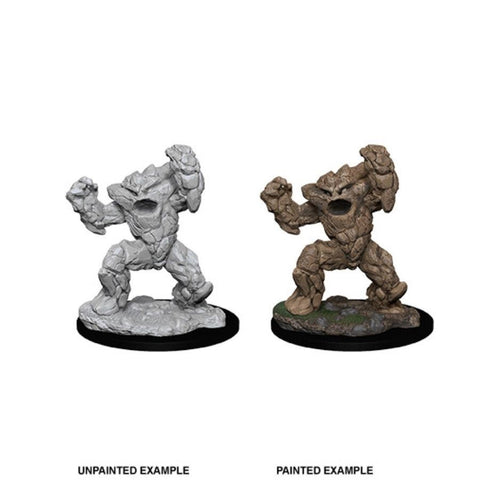 Dungeons & Dragons: Nolzur's Marvelous Unpainted Miniatures: Earth Elemental