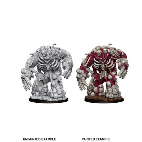 Pathfinder Battles Deep Cuts Unpainted Miniatures: Bone Golem