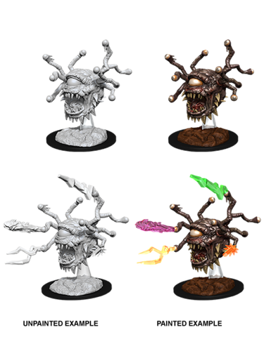 Dungeons & Dragons: Nolzur's Marvelous Unpainted Miniatures: Beholder Zombie