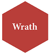 Warpaints: Paints of Sin: Wrath