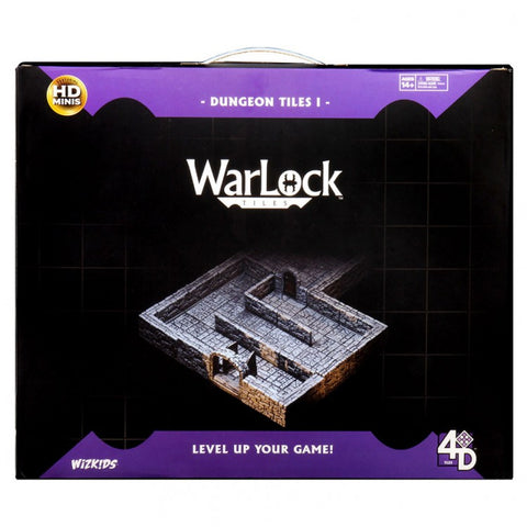 WarLock Tiles: Dungeon Tiles I
