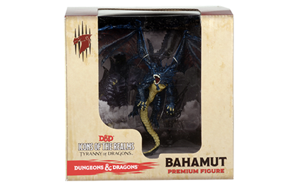 D&D: Icons of the Realms: Bahamut