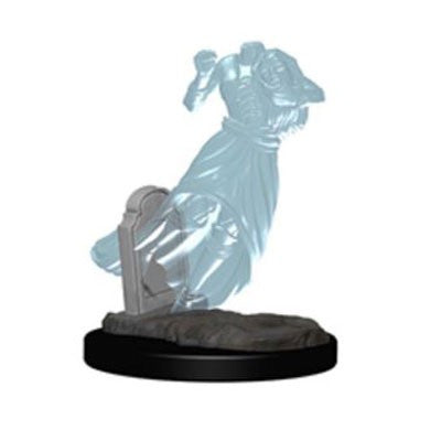 Dungeons & Dragons: Nolzur's Marvelous Unpainted Miniatures: Ghost & Banshee