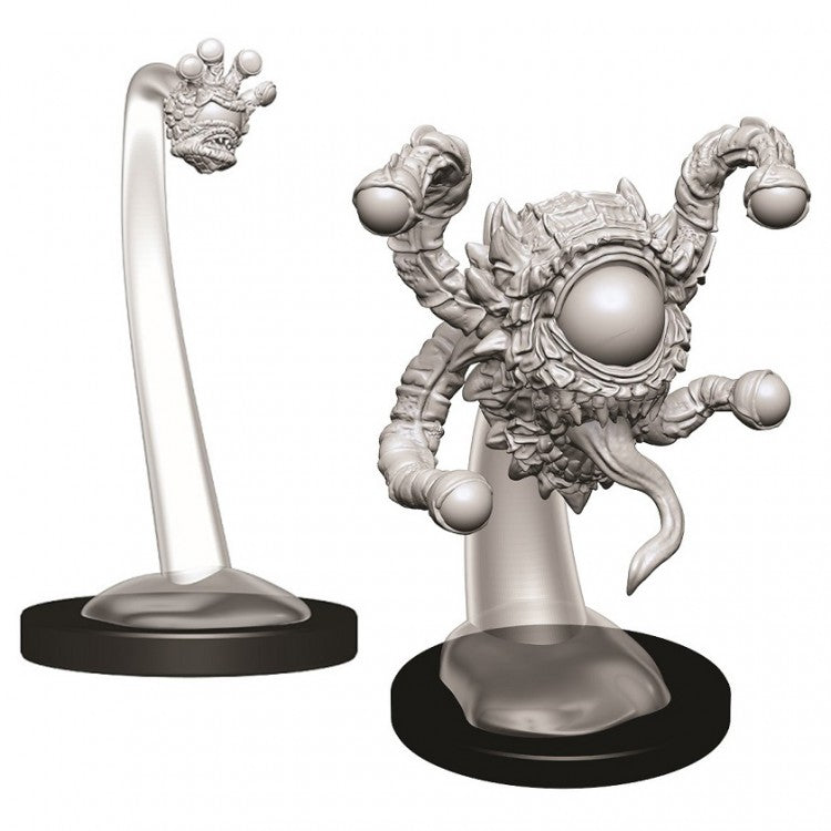 Dungeons & Dragons: Nolzur's Marvelous Unpainted Miniatures: Spectator & Gazers