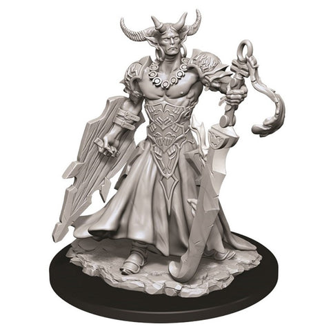 Pathfinder Deep Cuts Unpainted Miniatures: Genie Efreeti