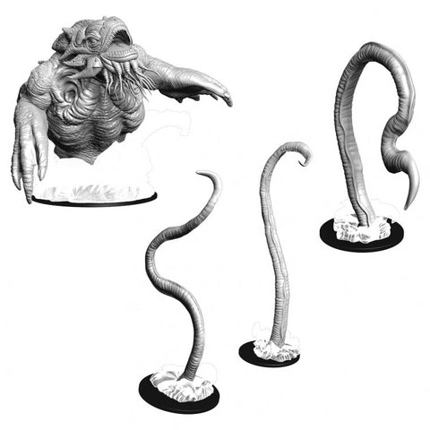 Dungeons & Dragons: Nolzur's Marvelous Unpainted Miniatures: Kraken