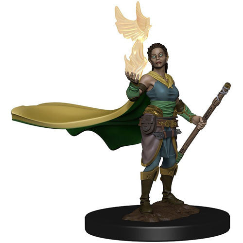 D&D Icons of the Realms Premium Painted Figure: Female Elf Druid