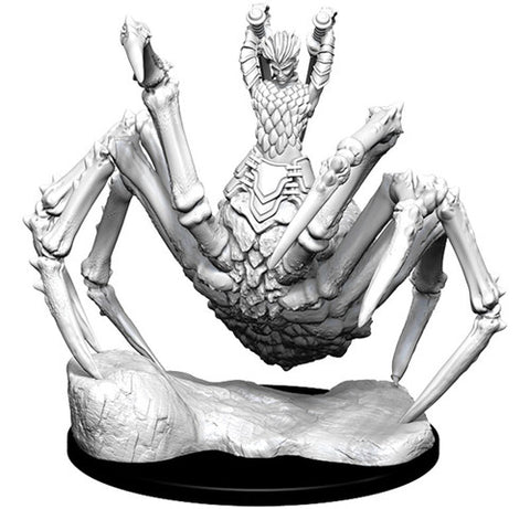 Dungeons & Dragons: Nolzur's Marvelous Unpainted Miniatures: Drider