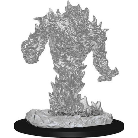 Dungeons & Dragons: Nolzur's Marvelous Unpainted Miniatures: Fire Elemental