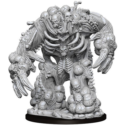 Pathfinder Battles Deep Cuts Unpainted Miniatures: Bone Golem