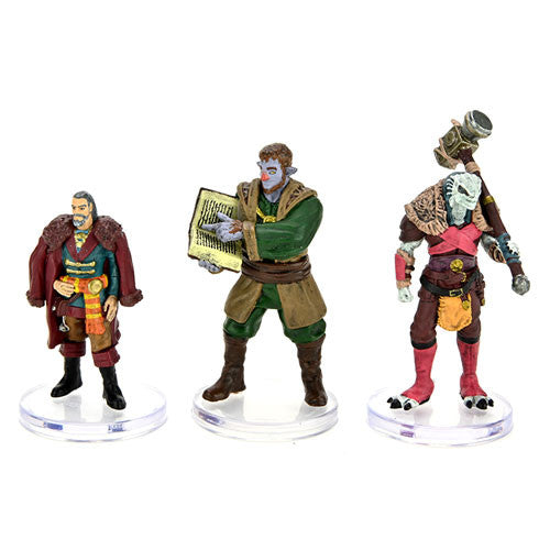 Critical Role Painted Figures: Factions of Wildemount - Dwendalian Empire