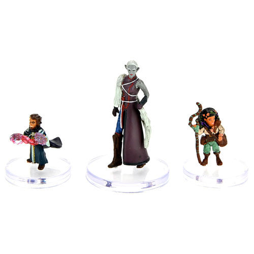 Critical Role Painted Figures: Factions of Wildemount - Kryn Dynasty & Xhorhas