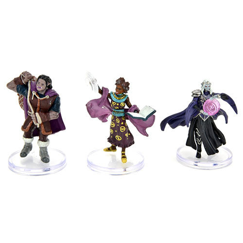 Critical Role Painted Figures: Factions of Wildemount - Kryn Dynasty & Xhorhas
