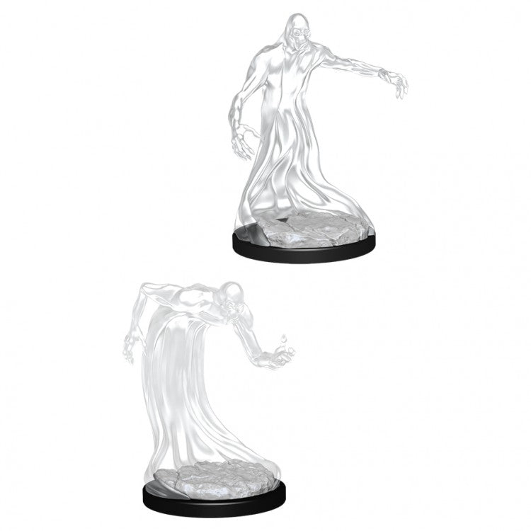 Dungeons & Dragons: Nolzur's Marvelous Unpainted Miniatures: Shadow