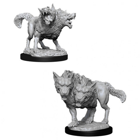 Dungeons & Dragons: Nolzur's Marvelous Unpainted Miniatures: Death Dog