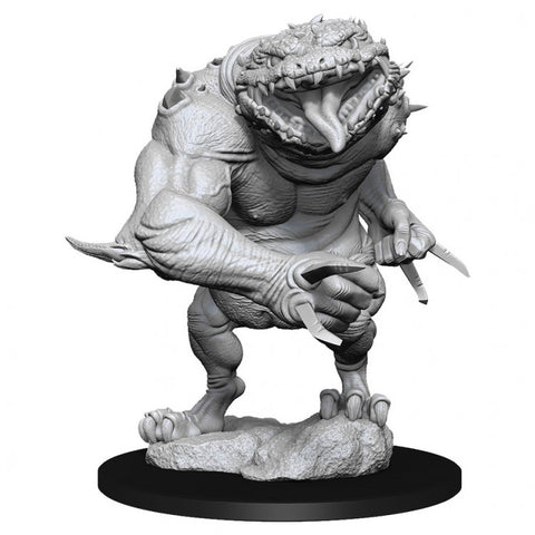 Dungeons & Dragons: Nolzur's Marvelous Unpainted Miniatures: Blue Slaad