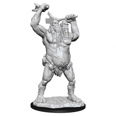 Dungeons & Dragons: Nolzur's Marvelous Unpainted Miniatures: Ettin