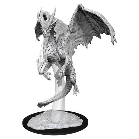 Dungeons & Dragons: Nolzur's Marvelous Unpainted Miniatures: Young Red Dragon