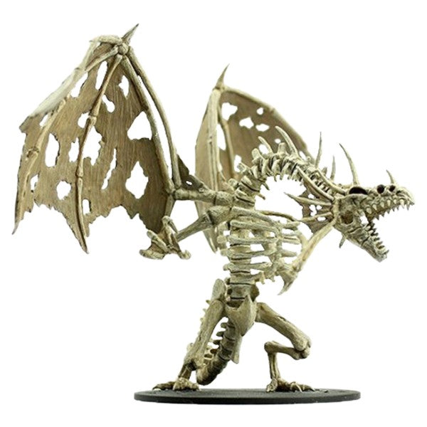 Pathfinder Battles Deep Cuts Unpainted Miniatures: Gargantuan Skeletal Dragon